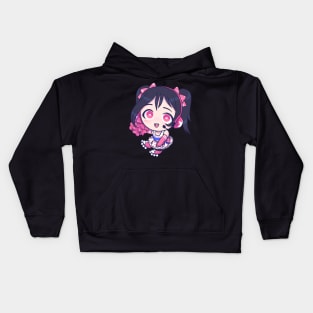 Nico Cheer Uniform Kids Hoodie